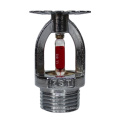 low price India zinc alloy fire sprinkler